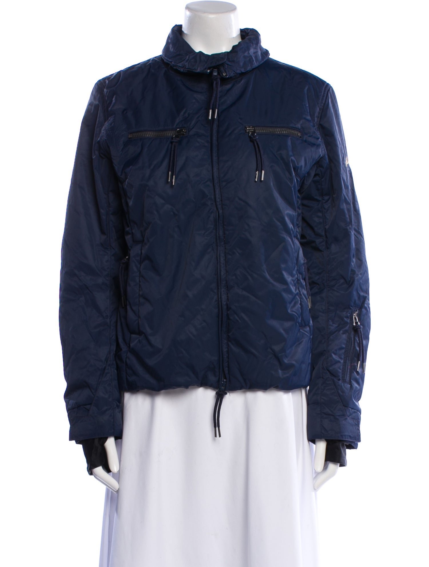 JETSET Nylon Jacket