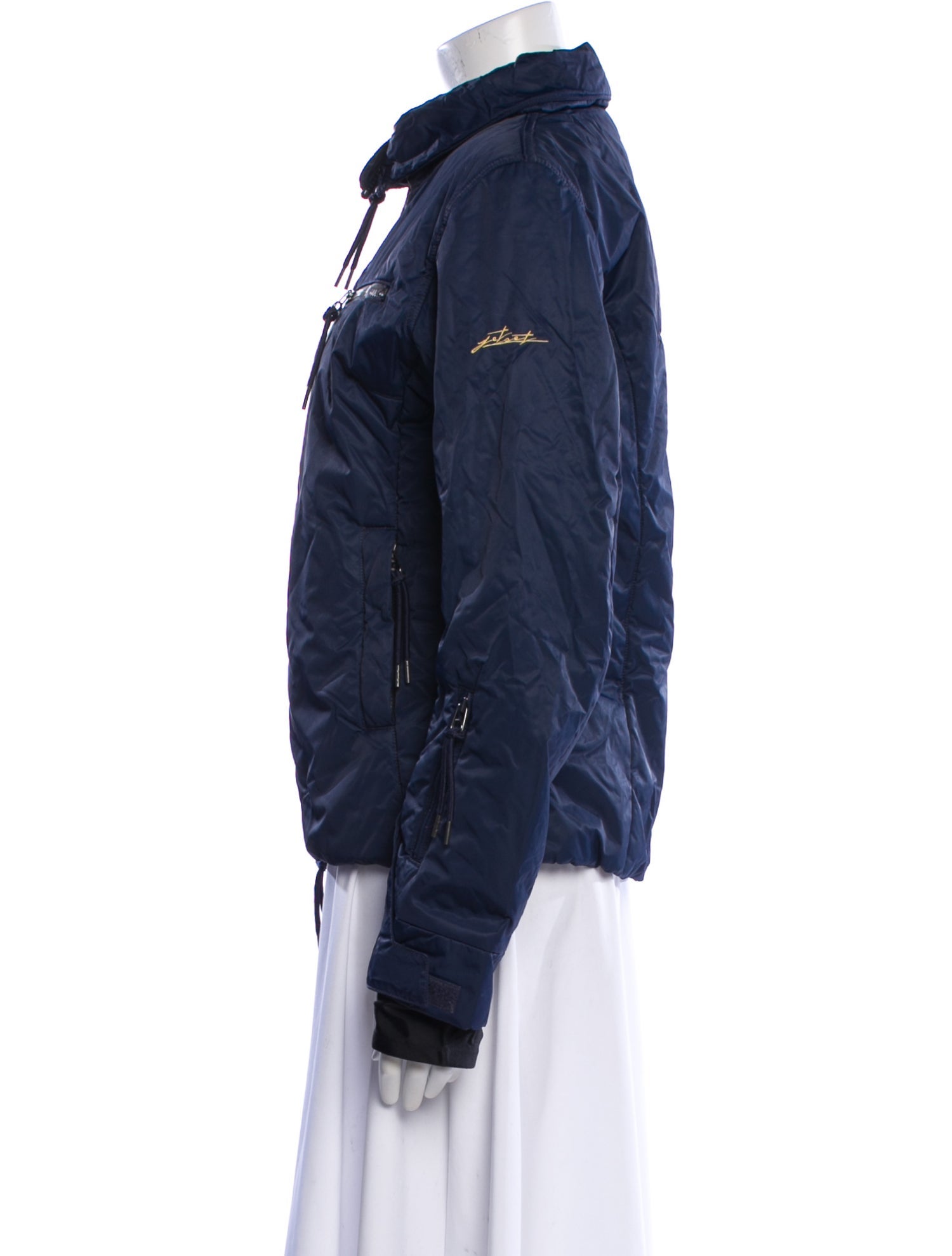 JETSET Nylon Jacket