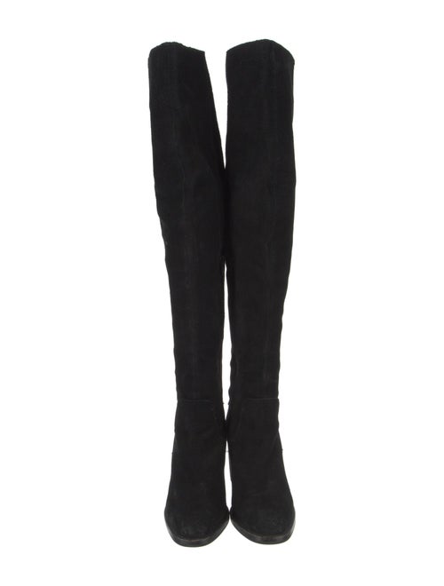 Jeffrey Campbell Suede Boots