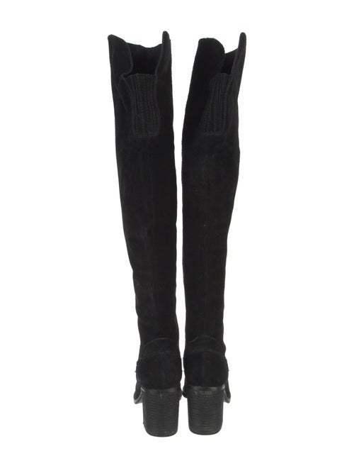 Jeffrey Campbell Suede Boots