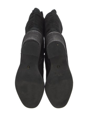 Jeffrey Campbell Suede Boots
