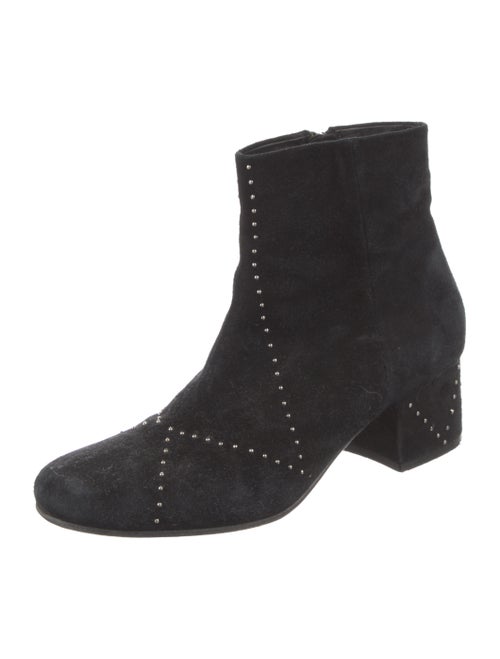 Julie Fagerholt Heartmade Suede Boots