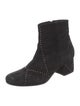 Julie Fagerholt Heartmade Suede Boots