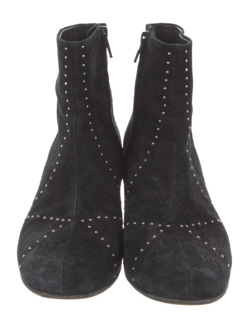 Julie Fagerholt Heartmade Suede Boots