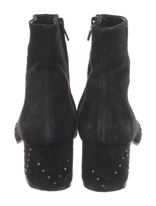 Julie Fagerholt Heartmade Suede Boots