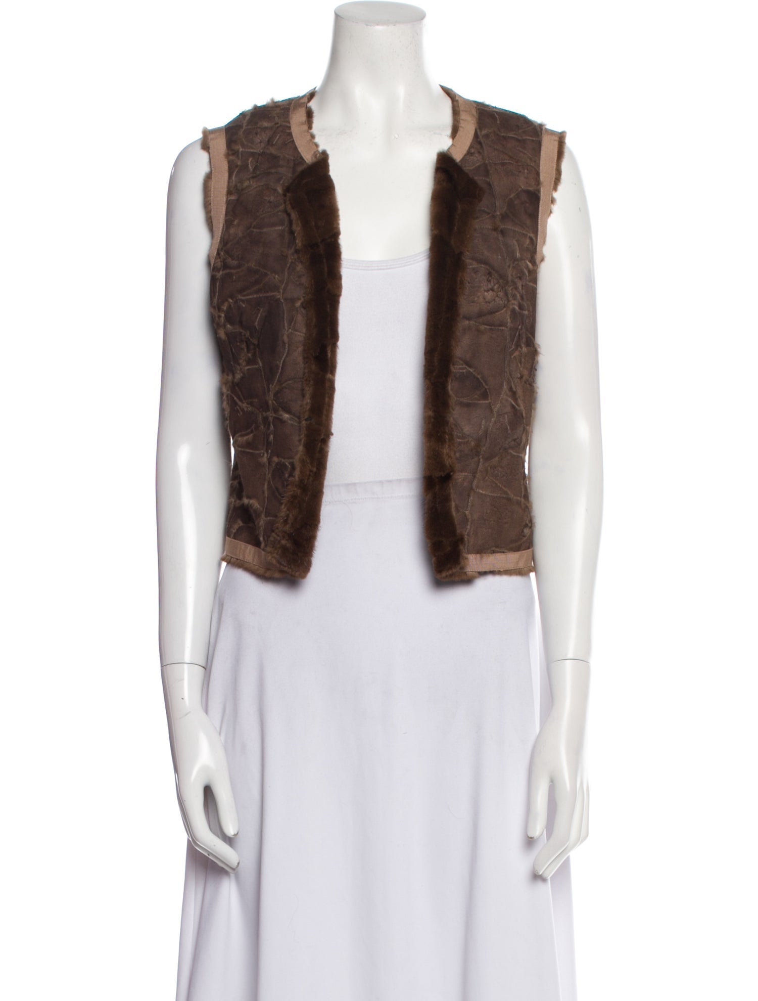 Julie Fagerholt Heartmade Baby Alpaca Vest