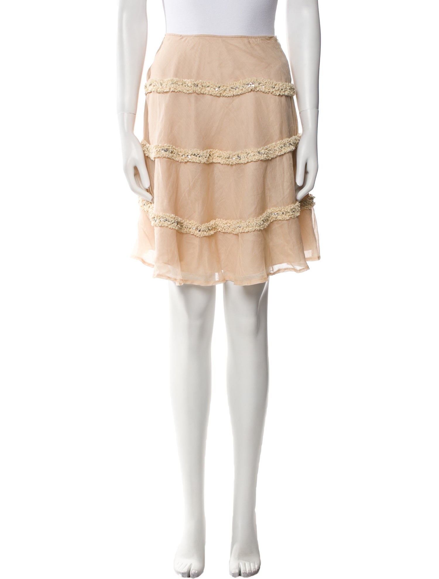 Julie Fagerholt Heartmade Knee-Length Skirt