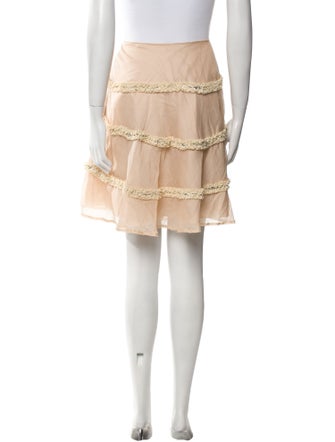 Julie Fagerholt Heartmade Knee-Length Skirt