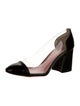 Jf London PVC Pumps