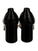 Jf London PVC Pumps
