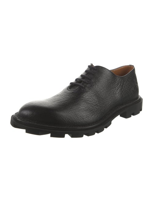 John Fluevog Leather Oxfords
