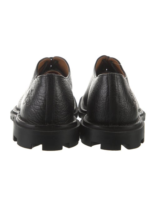 John Fluevog Leather Oxfords