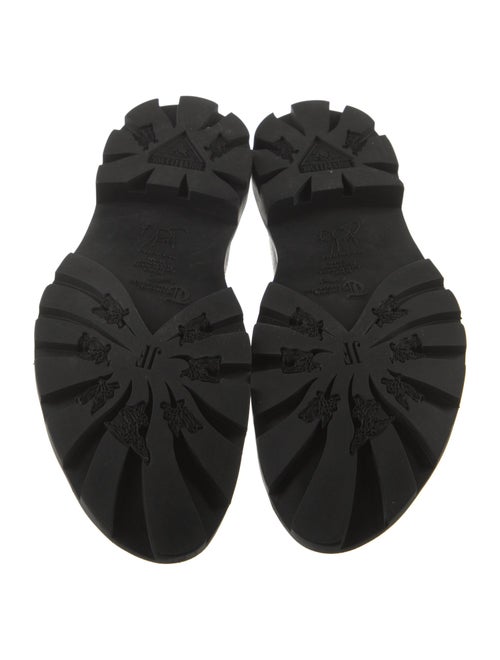 John Fluevog Leather Oxfords