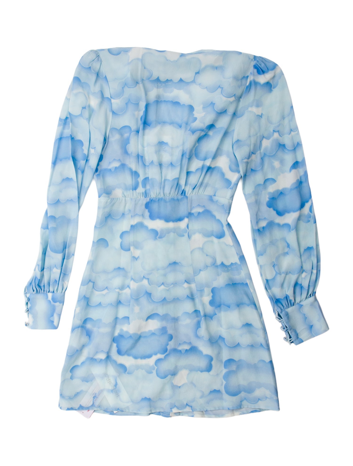 Elton John for Realisation Silk Mini Dress w/ Tags