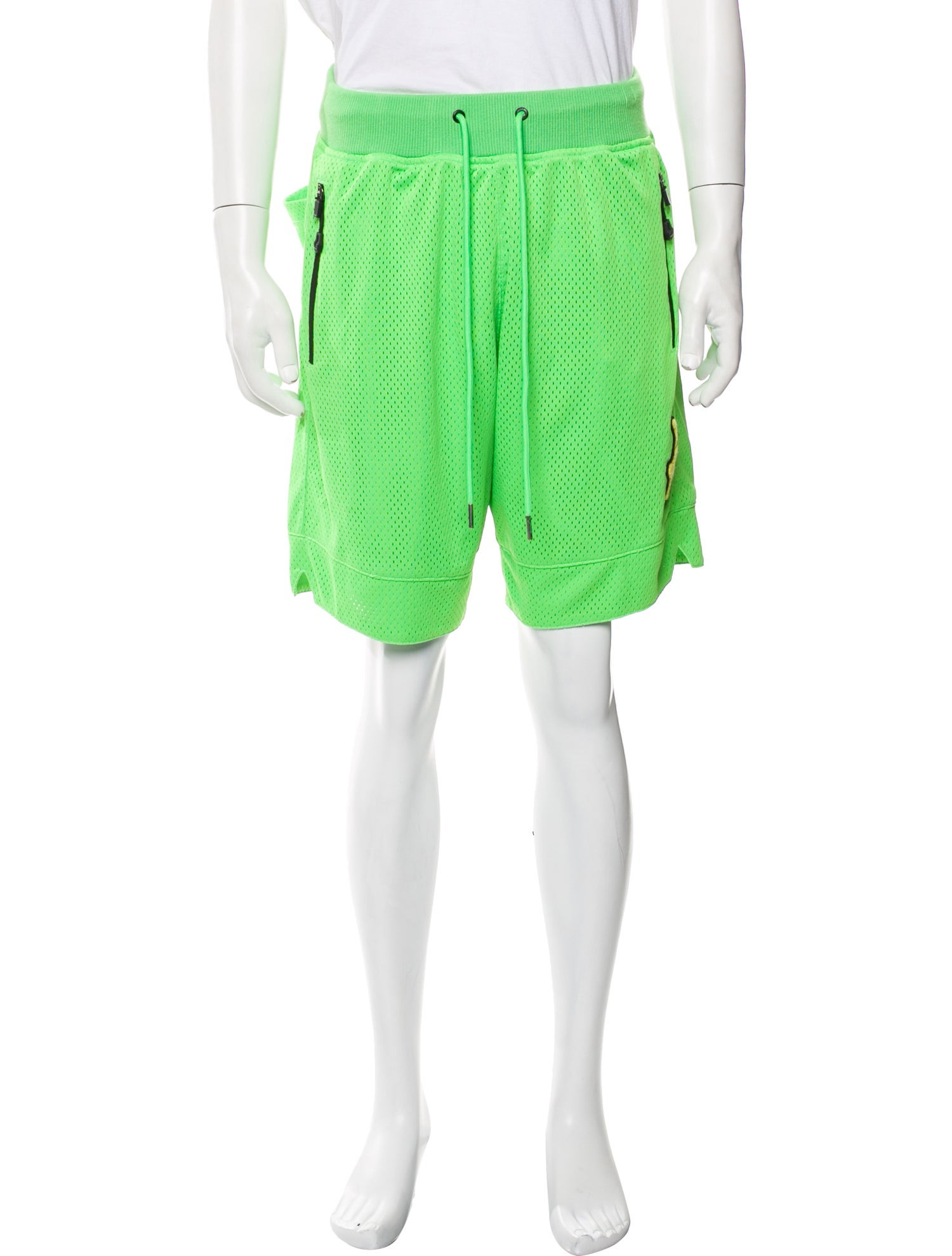 John Geiger Jogger Shorts