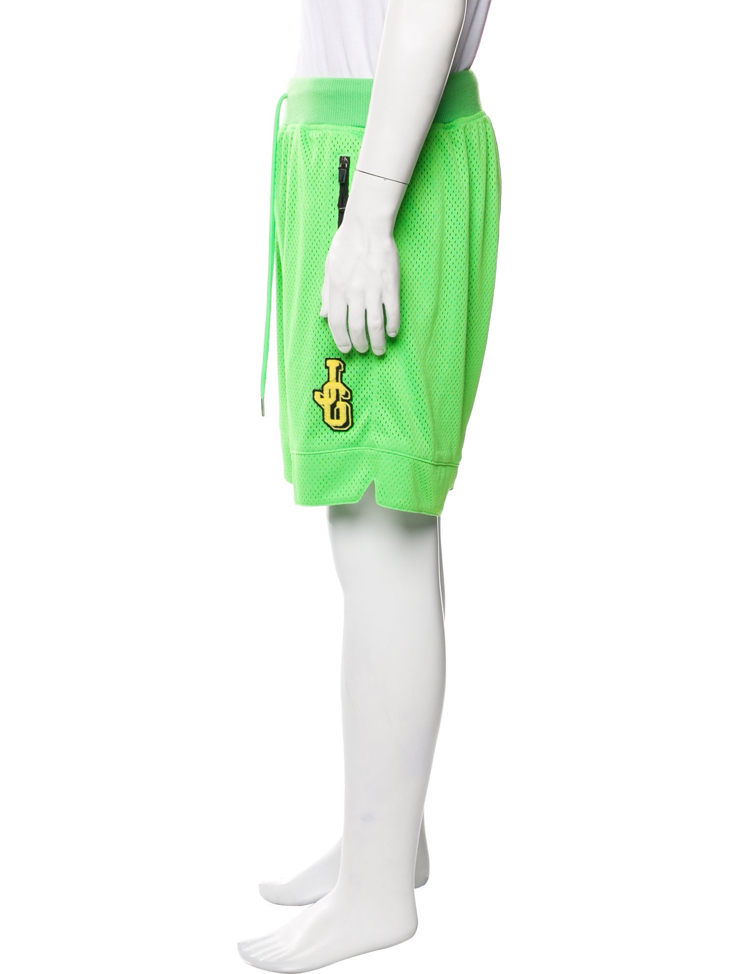 John Geiger Jogger Shorts