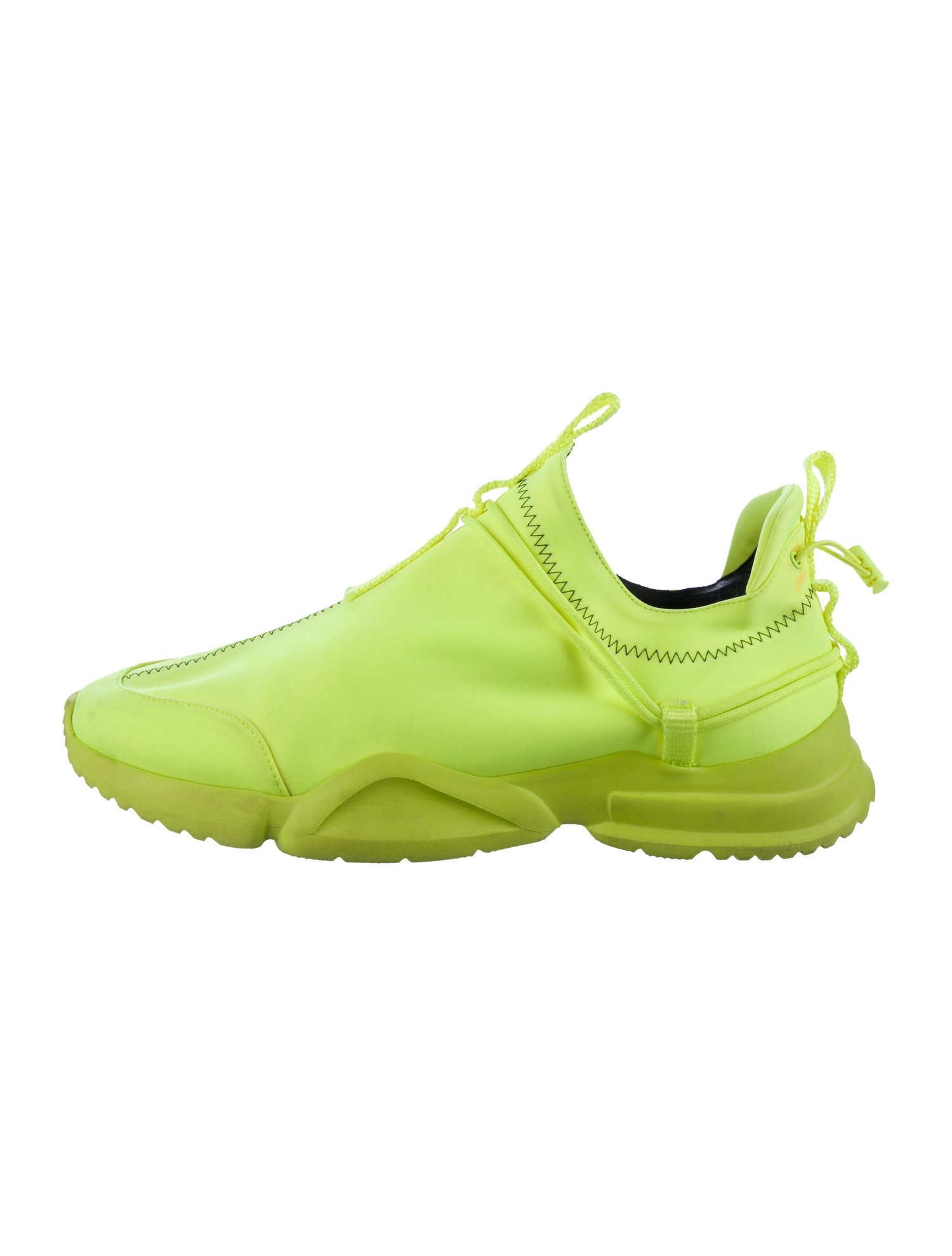 John Geiger Neoprene Sneakers