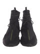 John Geiger Satin Athletic Sneakers