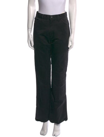 Junya Watanabe Comme de Garcons x marimekko Straight Leg Pants