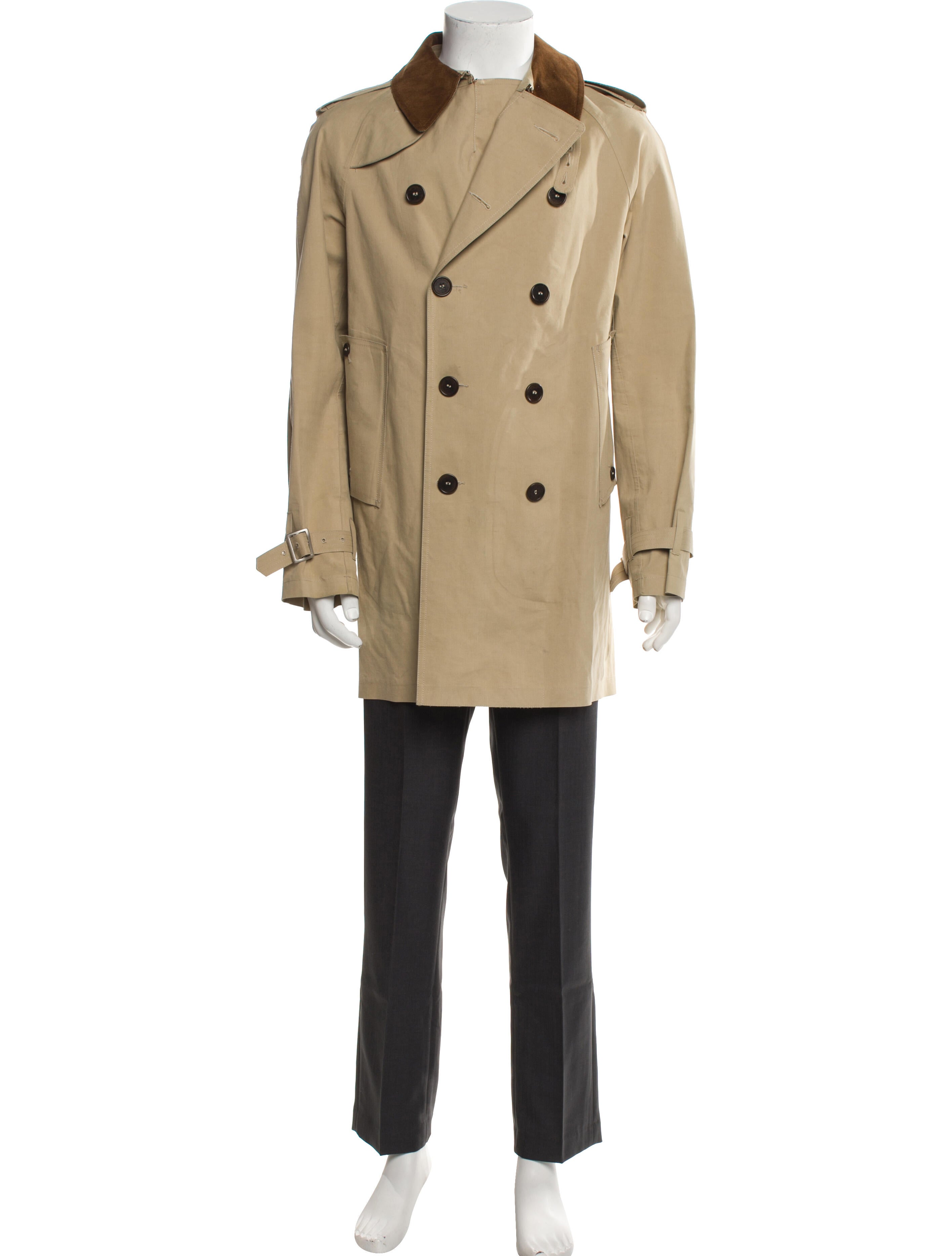 Junya Watanabe Comme des Garçons MAN Vintage 2009 Overcoat