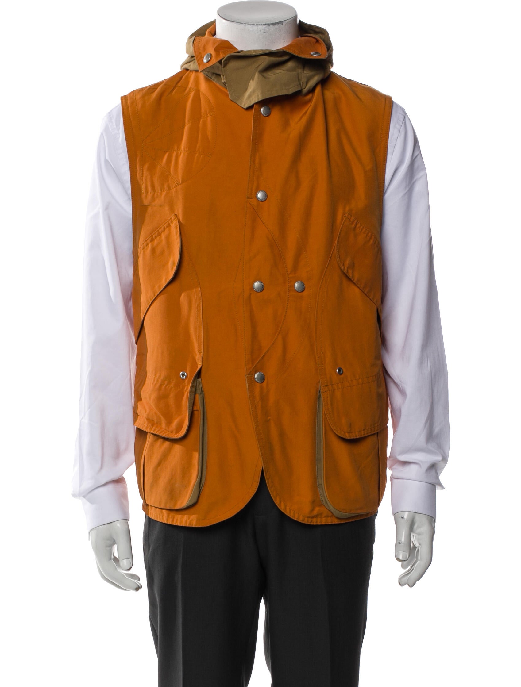 Junya Watanabe Comme de Garcons x marimekko Vest