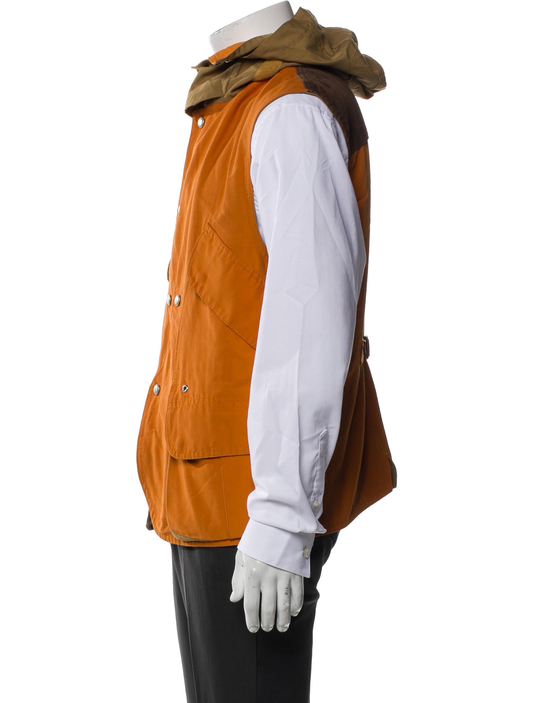 Junya Watanabe Comme de Garcons x marimekko Vest