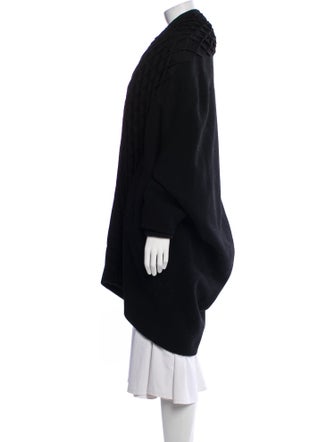 Junya Watanabe Comme des Garçons 2015 Wool Coat