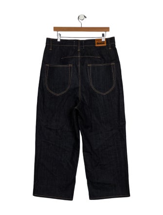 Junya Watanabe Comme de Garcons x marimekko Relaxed Fit Jeans