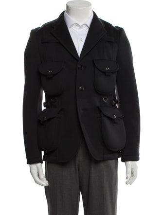 Junya Watanabe Comme des Garçons MAN 2016 Utility Jacket