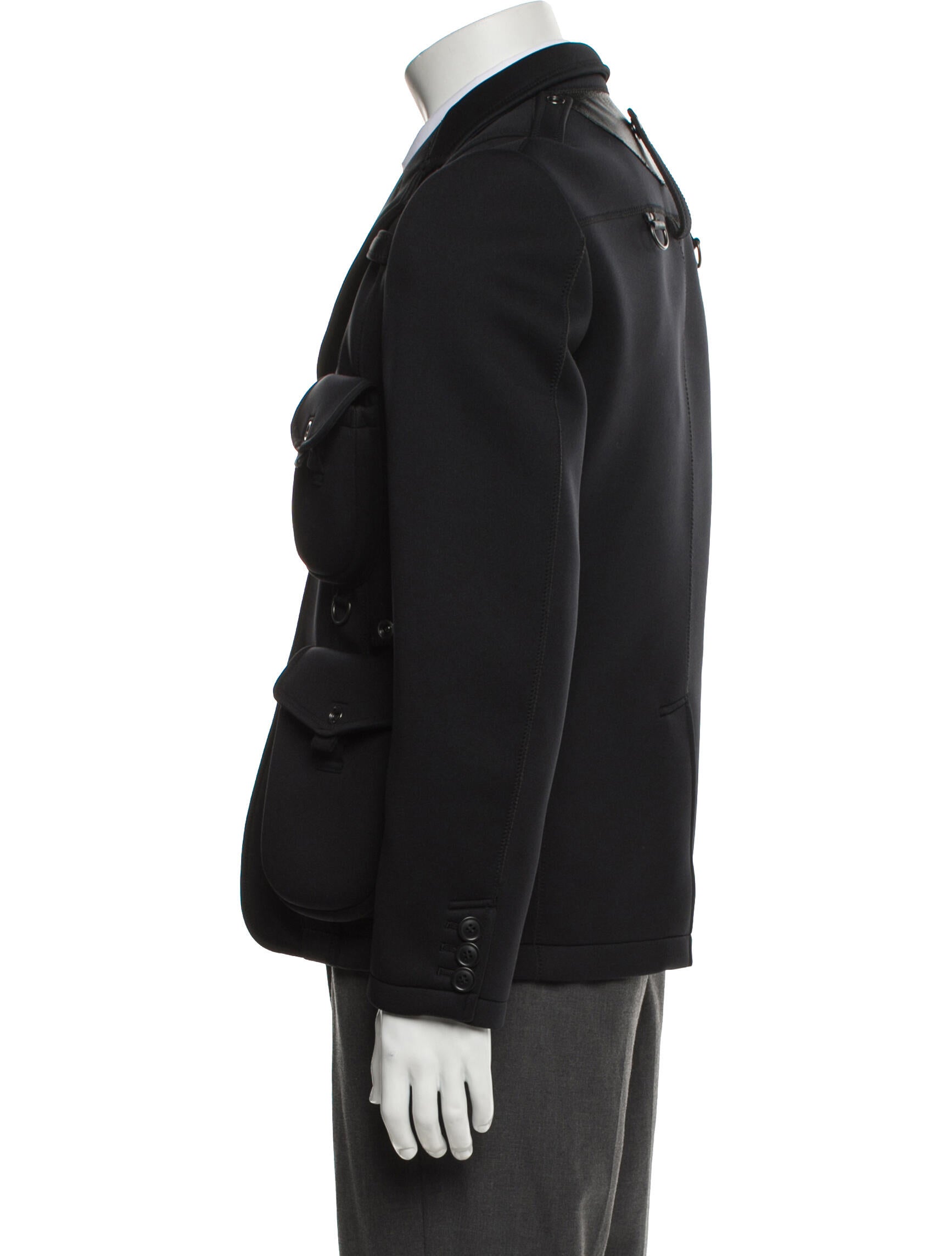 Junya Watanabe Comme des Garçons MAN 2016 Utility Jacket