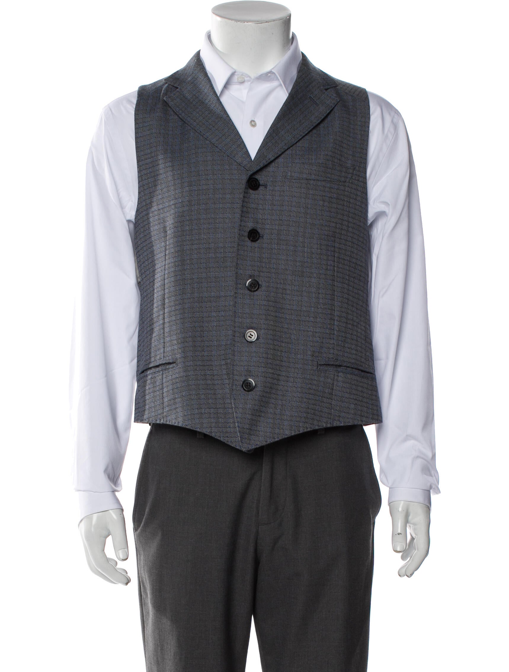 Junya Watanabe Comme des Garçons MAN Vintage 2010 Vest