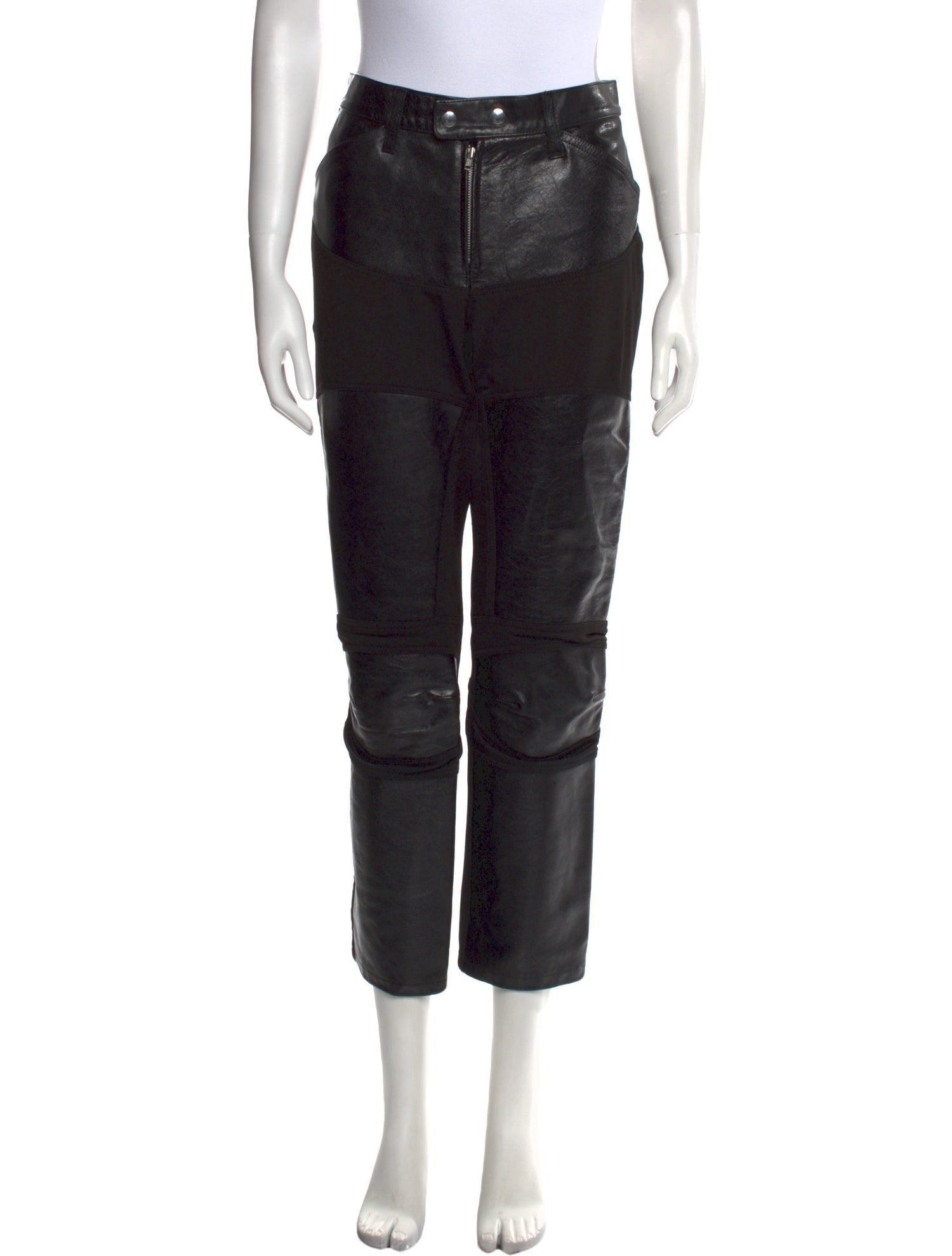 Junya Watanabe Comme des Garçons 2011 Straight Leg Pants