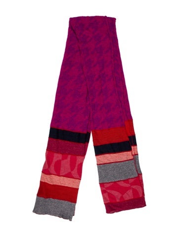 Junya Watanabe Comme des Garçons MAN Scarves Wool Vintage Shawl XXL