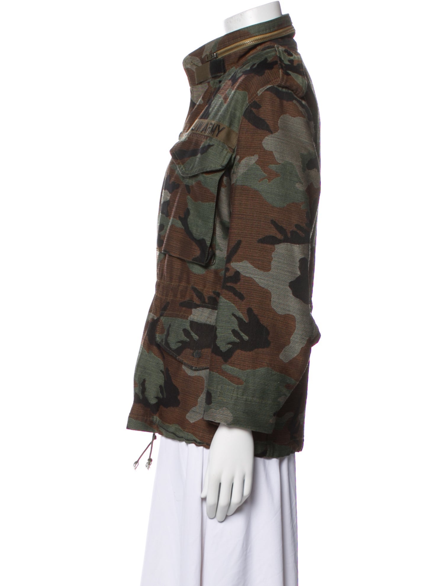 Junya Watanabe Comme des Garçons Vintage 2010 Utility Jacket