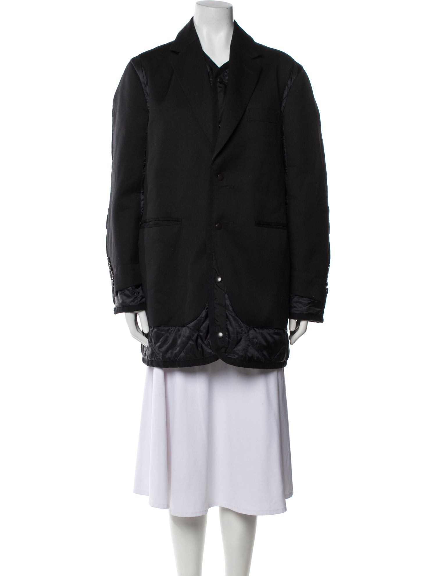 Junya Watanabe Comme des Garçons Wool Jacket
