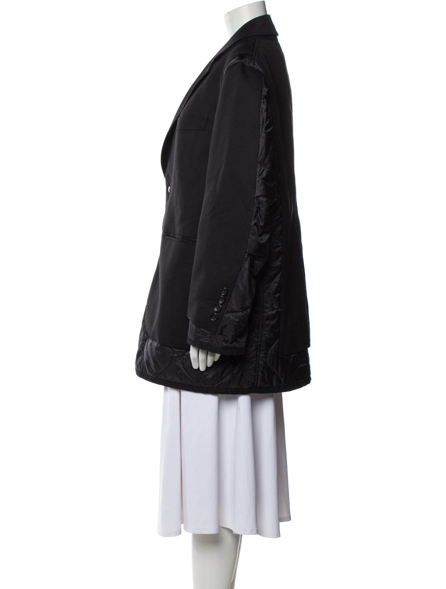 Junya Watanabe Comme des Garçons Wool Jacket