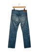 Junya Watanabe Comme des Garçons High-Rise Straight Leg Jeans