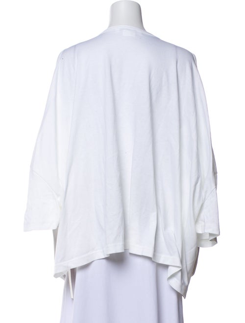 Junya Watanabe Comme de Garcons x marimekko Bateau Neckline Sleeveless T-Shirt