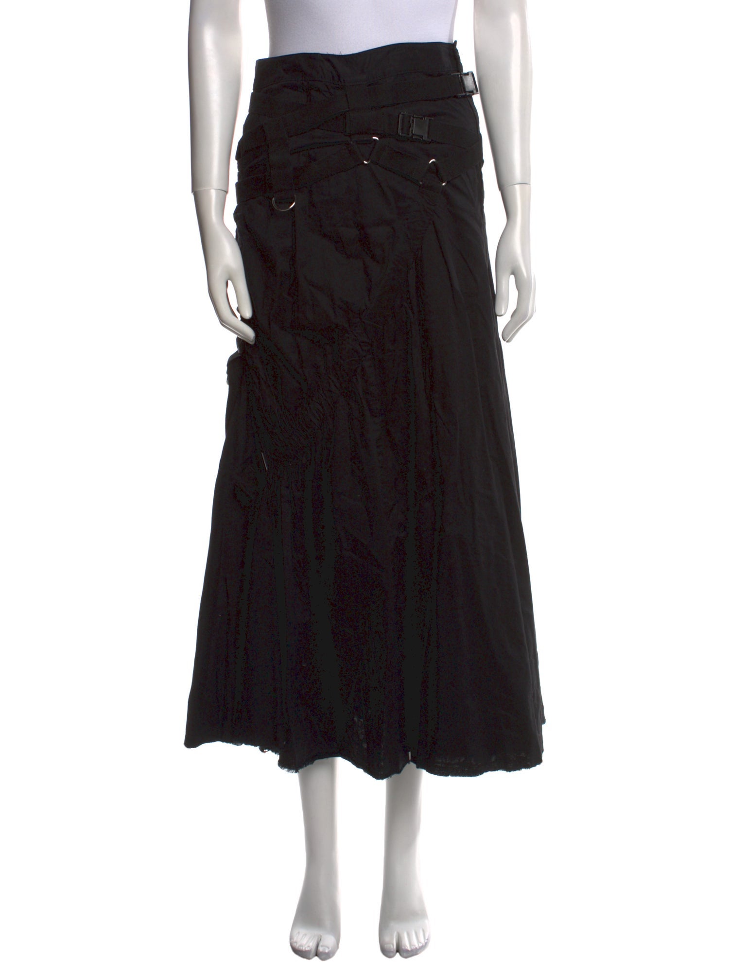 Junya Watanabe Comme des Garçons Vintage Midi Length Skirt
