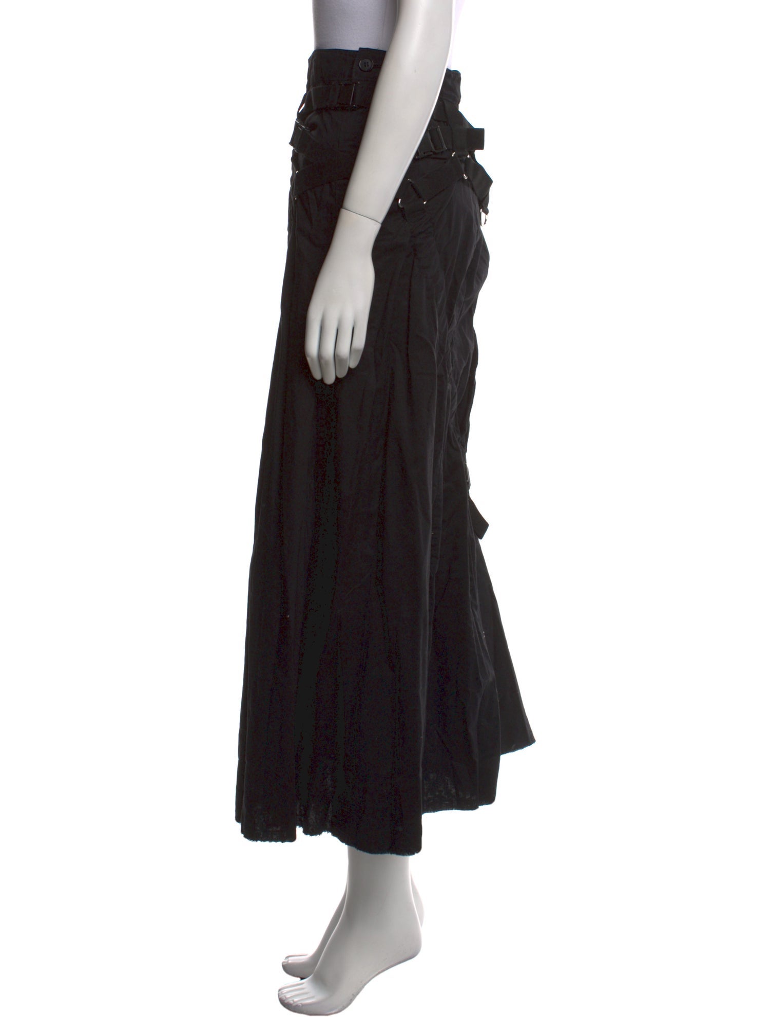 Junya Watanabe Comme des Garçons Vintage Midi Length Skirt