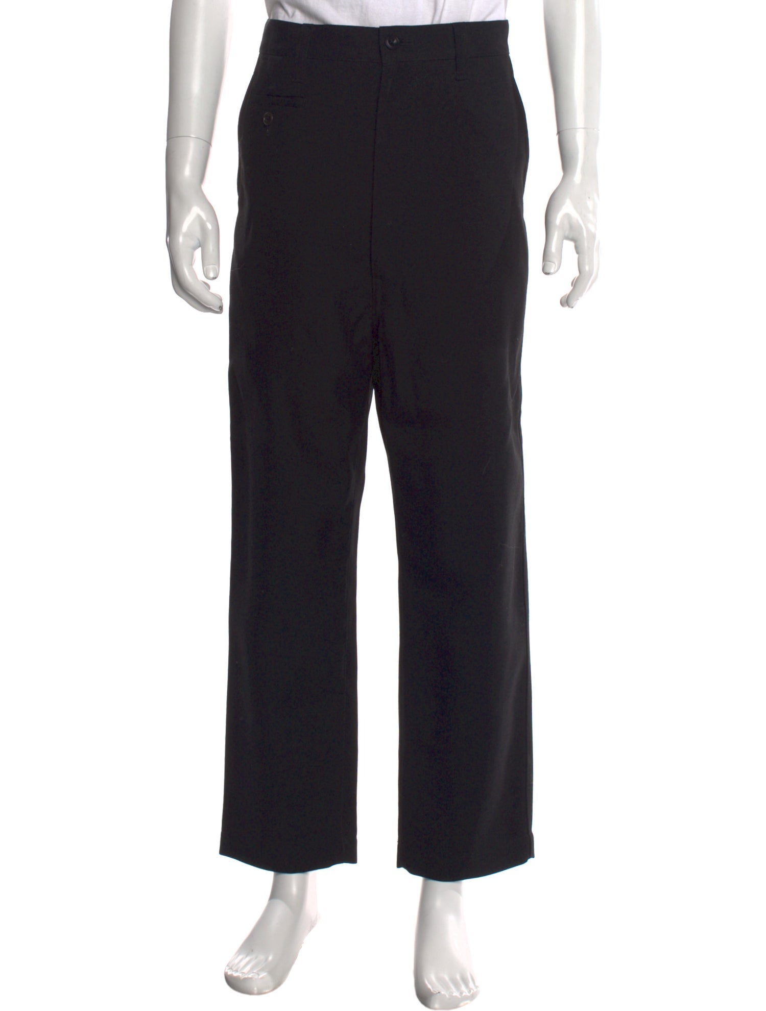 Junya Watanabe Comme des Garçons MAN Wool Dress Pants