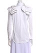 Junya Watanabe Comme des Garçons Long Sleeve Button-Up Top