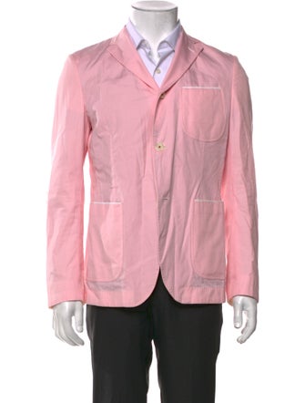 Junya Watanabe Comme de Garcons x marimekko Long Sleeve Shirt