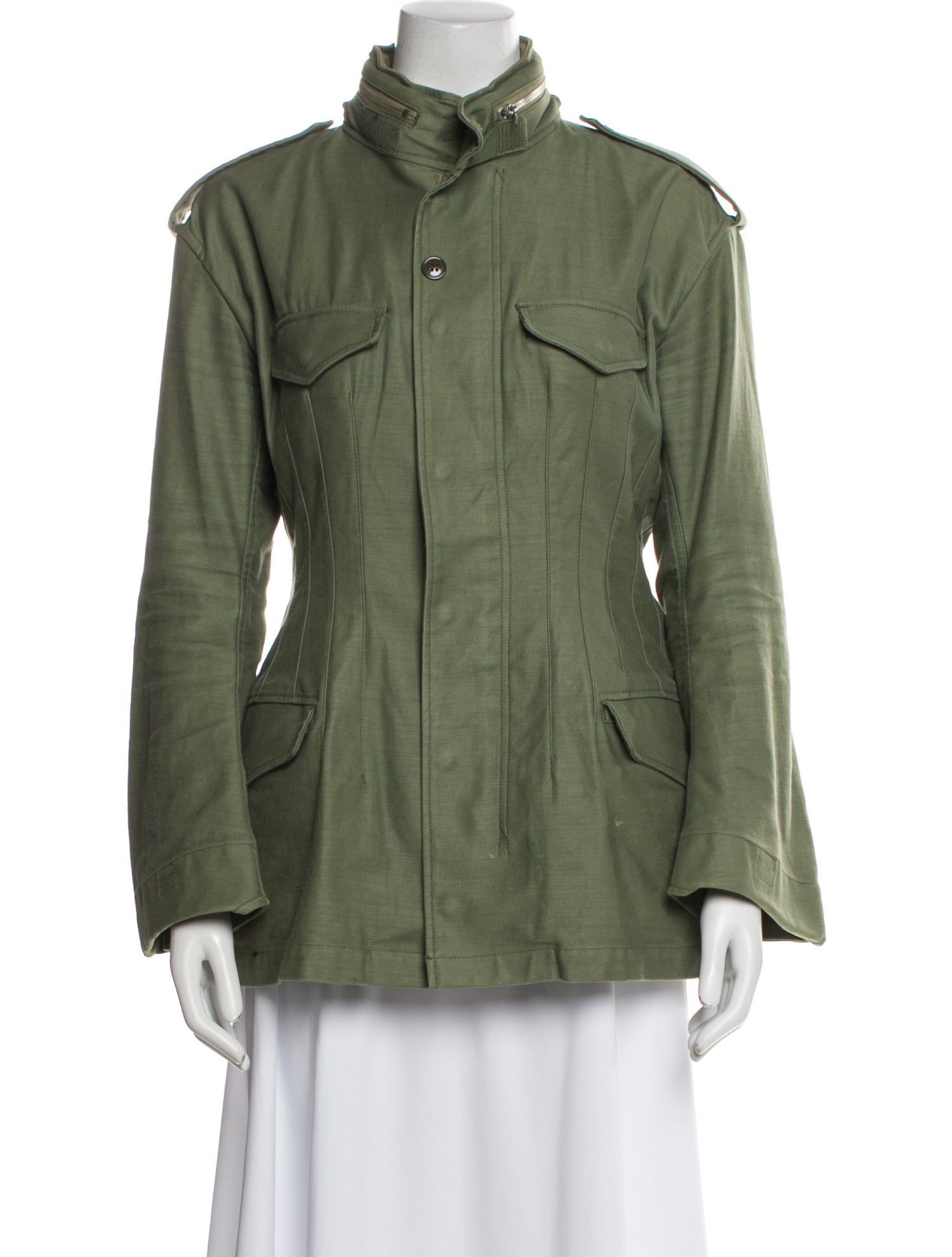 Junya Watanabe Comme de Garcons x marimekko Utility Jacket