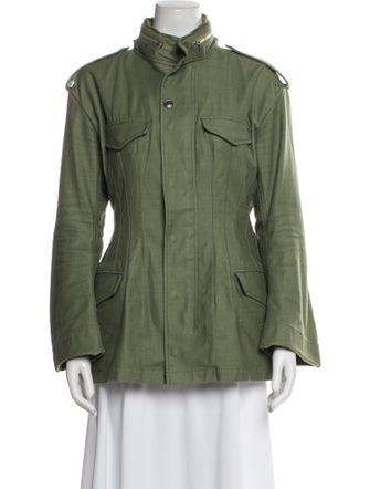 Junya Watanabe Comme de Garcons x marimekko Utility Jacket