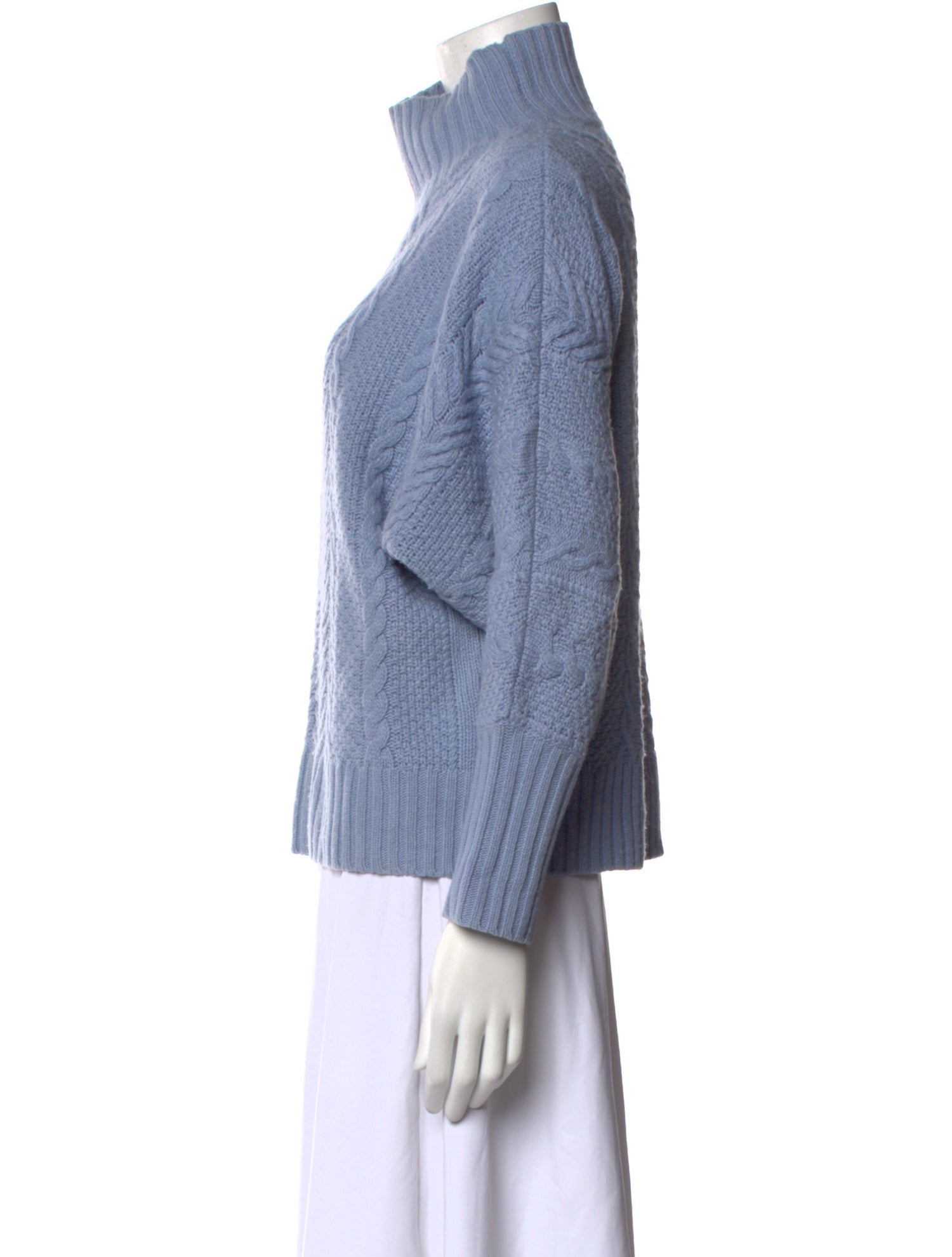 Jigsaw Turtleneck Sweater