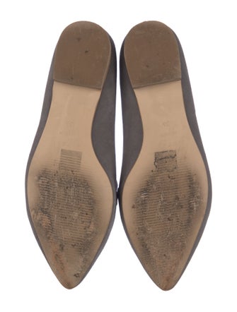 Jigsaw Suede Loafers