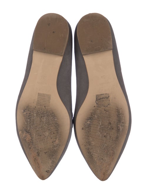 Jigsaw Suede Loafers