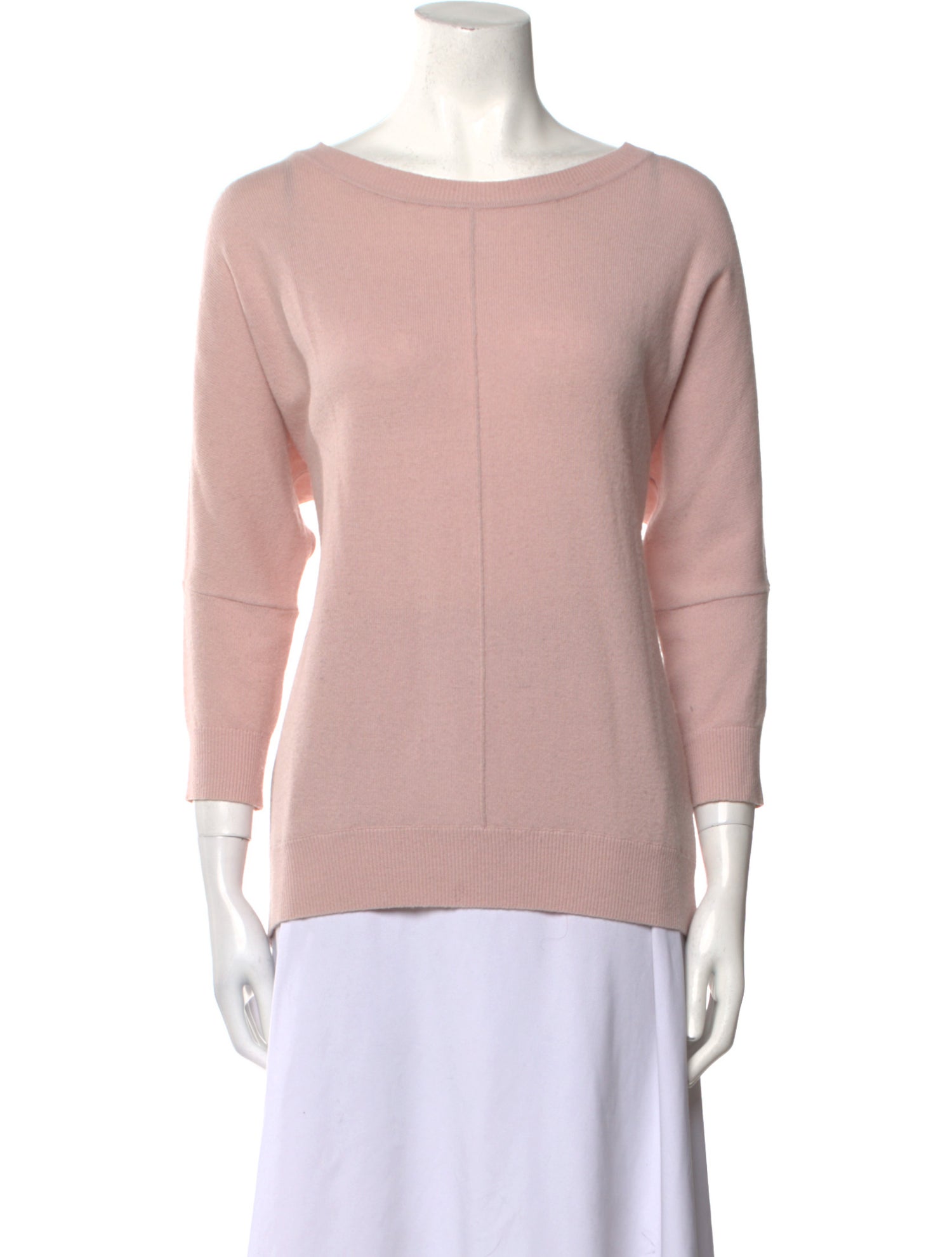 Jigsaw Wool Bateau Neckline Sweater