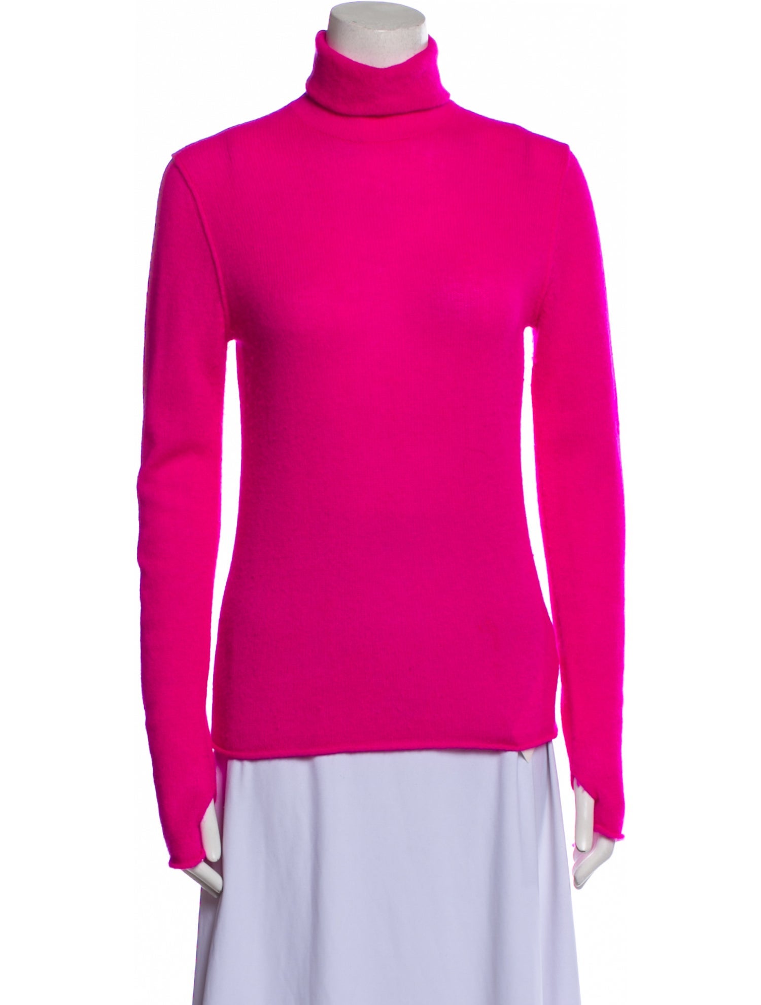 Jigsaw Cashmere Turtleneck Sweater